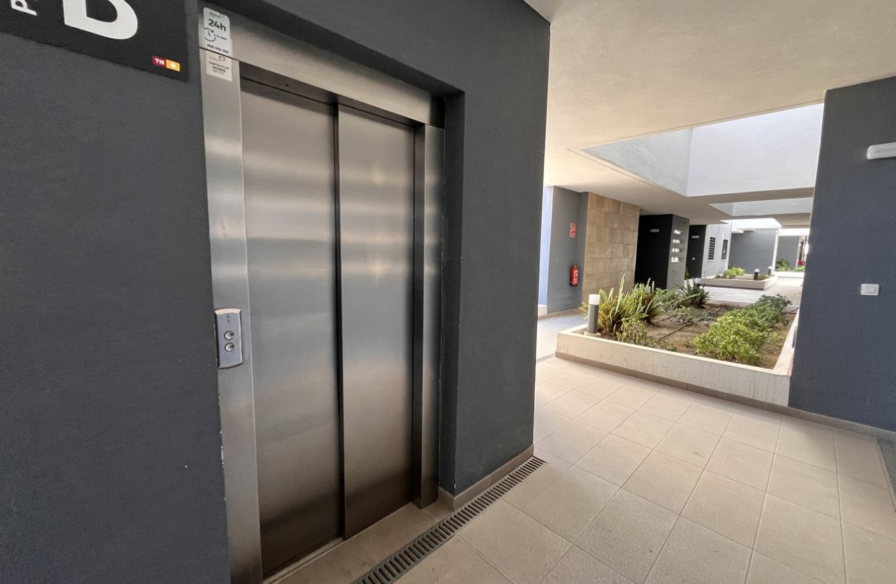 Resale - Penthouse - Orihuela Costa - Playa Flamenca