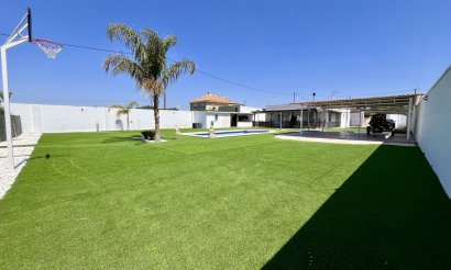 Resale - Villa - Alcantarilla