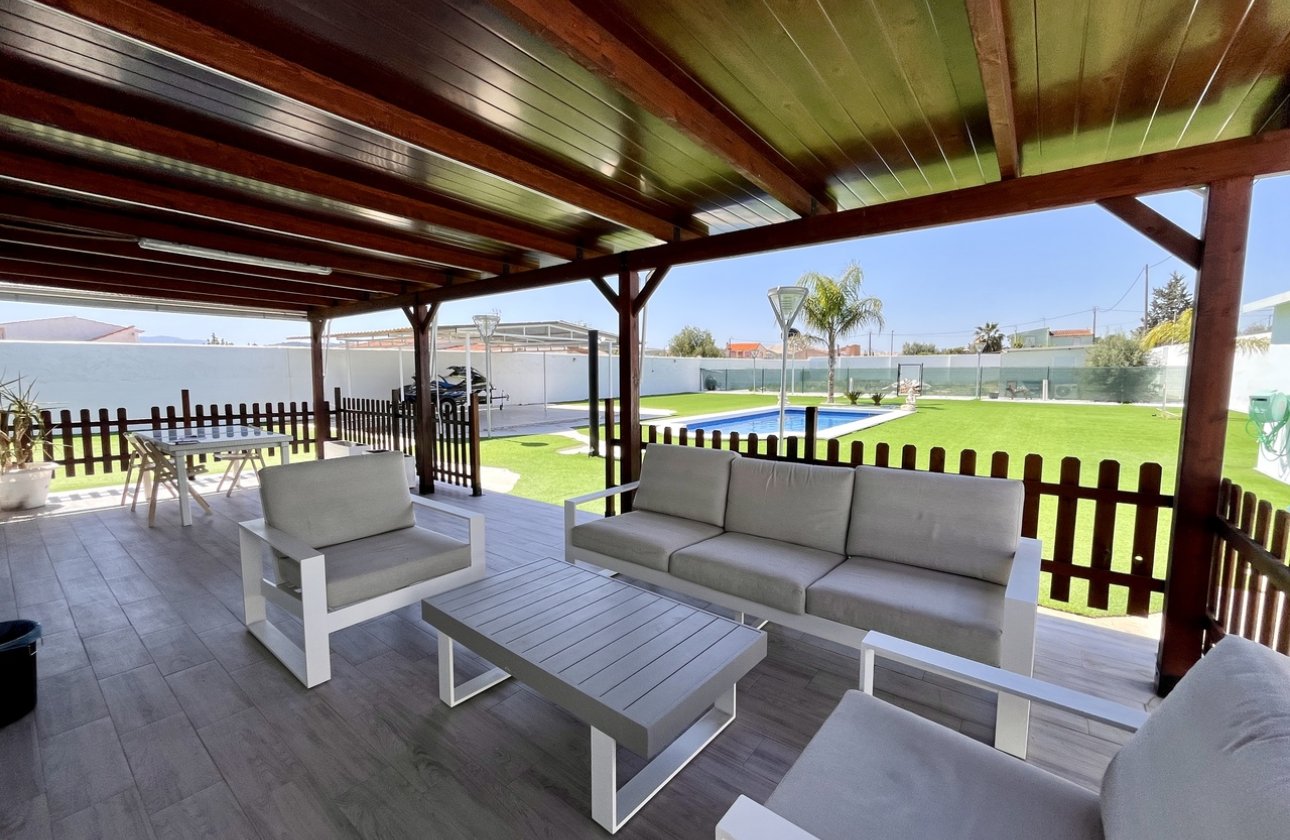 Resale - Villa - Alcantarilla