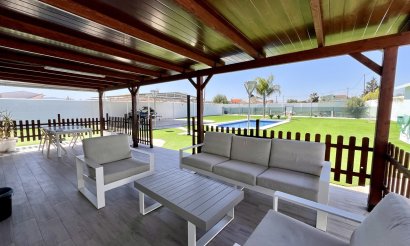 Resale - Villa - Alcantarilla