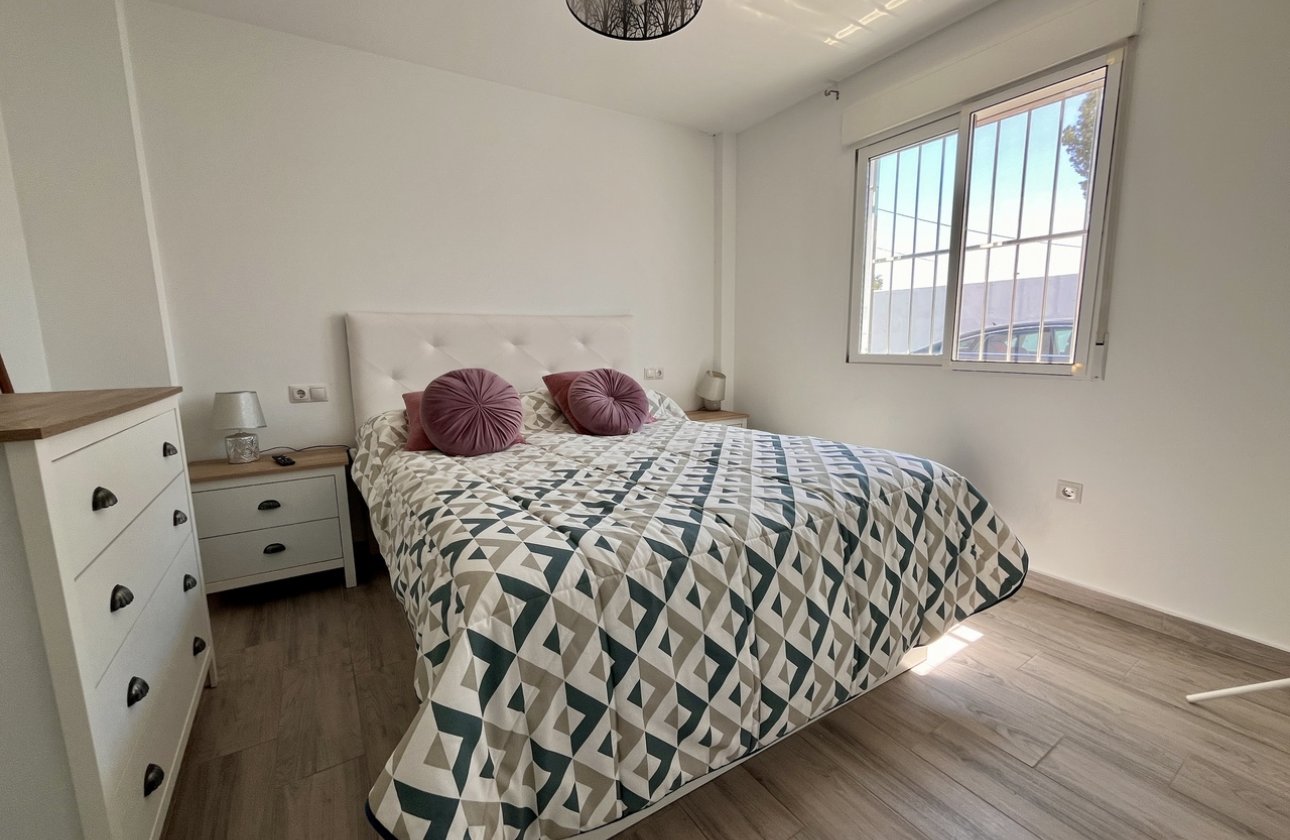 Resale - Villa - Alcantarilla