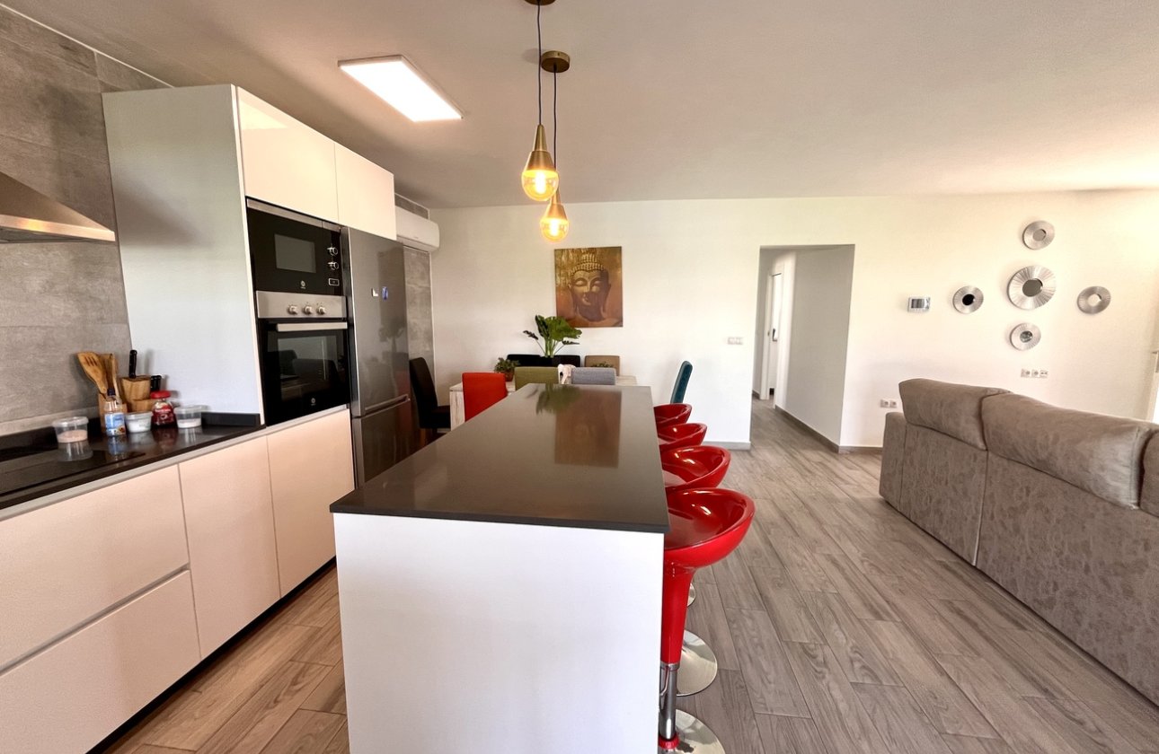 Resale - Villa - Alcantarilla