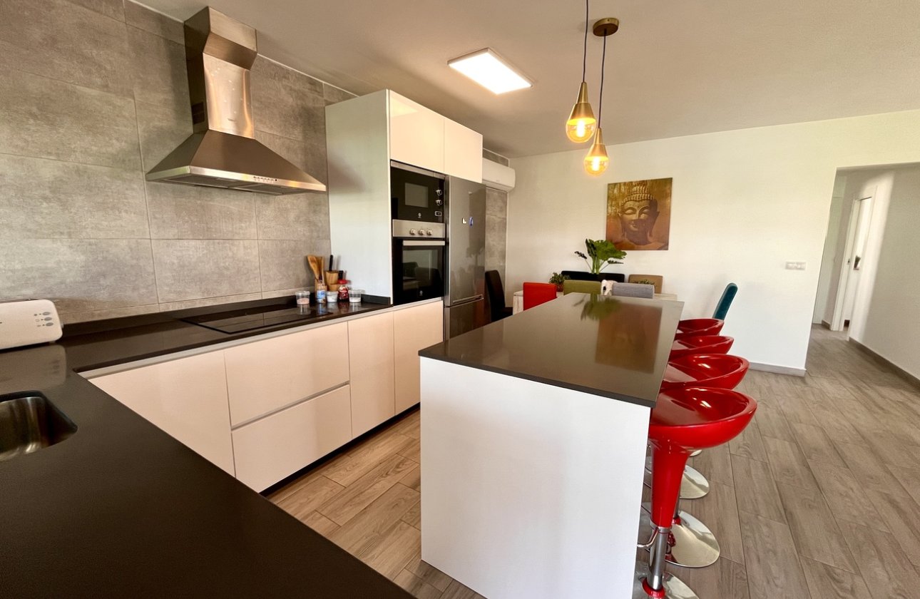 Resale - Villa - Alcantarilla