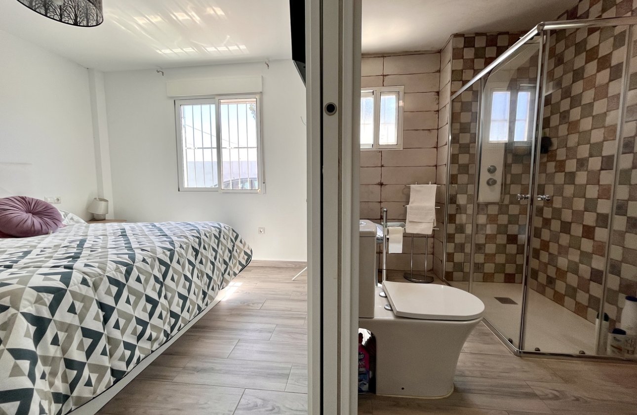 Resale - Villa - Alcantarilla