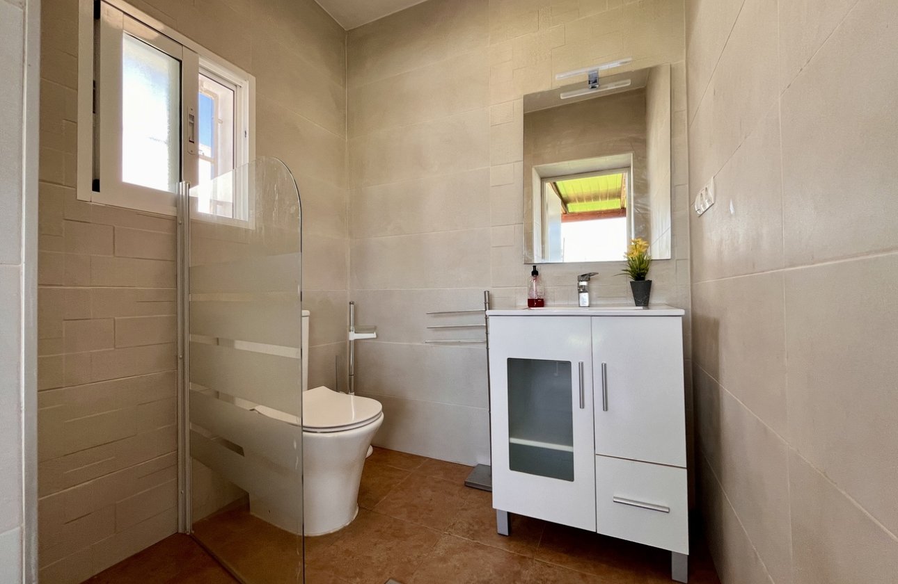 Resale - Villa - Alcantarilla