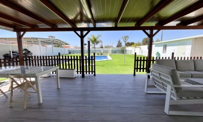 Resale - Villa - Alcantarilla