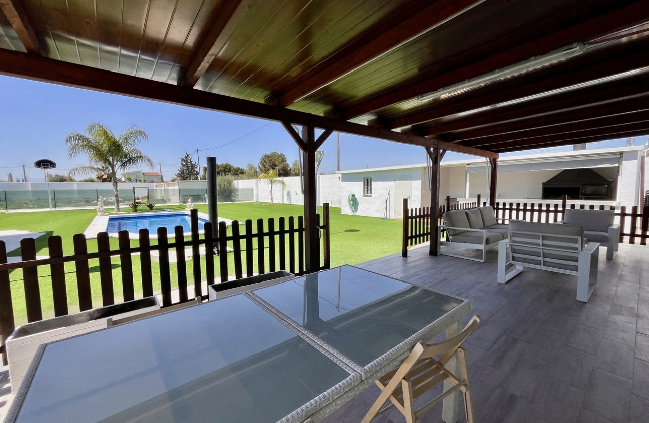 Resale - Villa - Alcantarilla