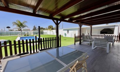 Resale - Villa - Alcantarilla