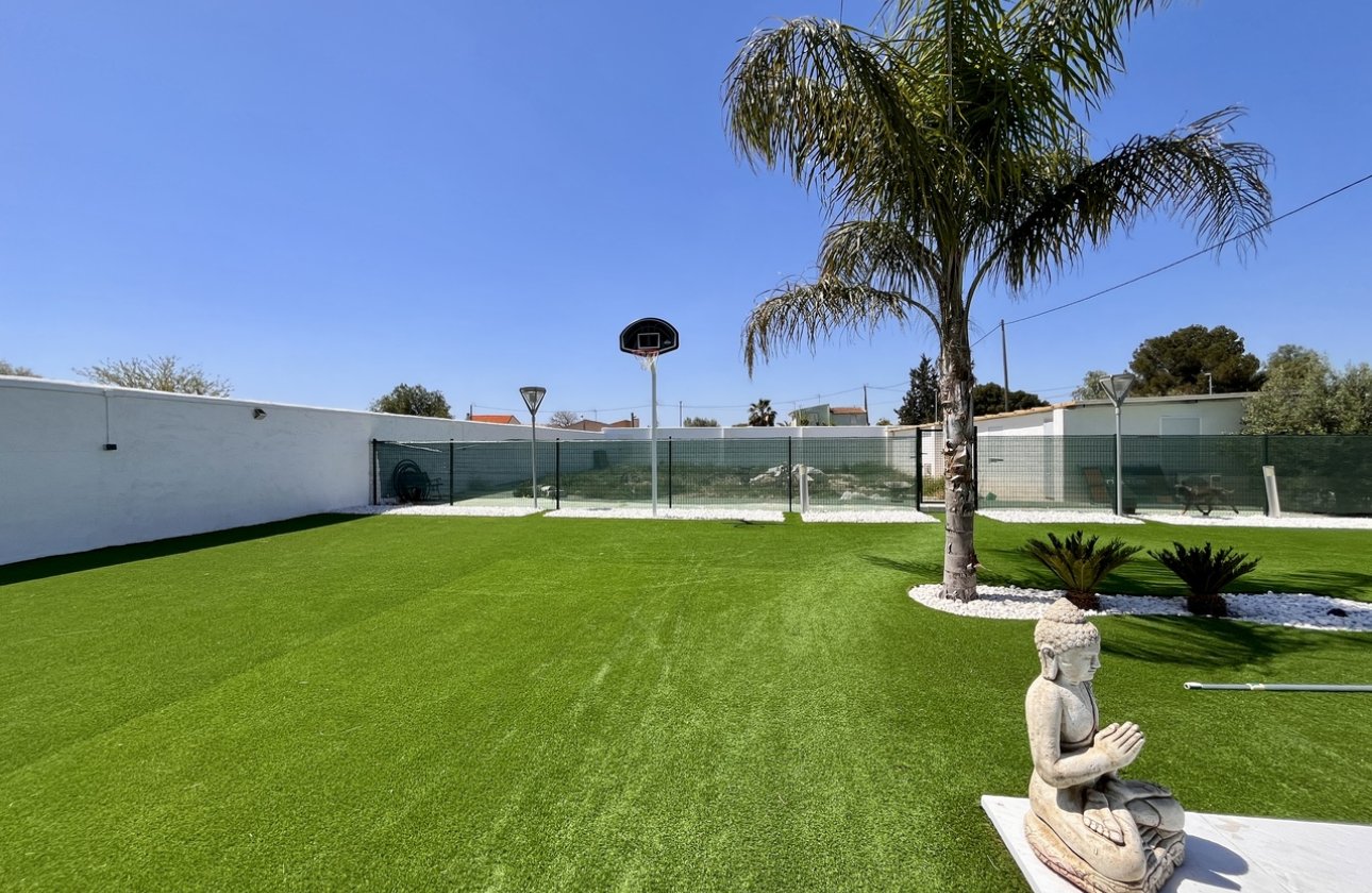 Resale - Villa - Alcantarilla