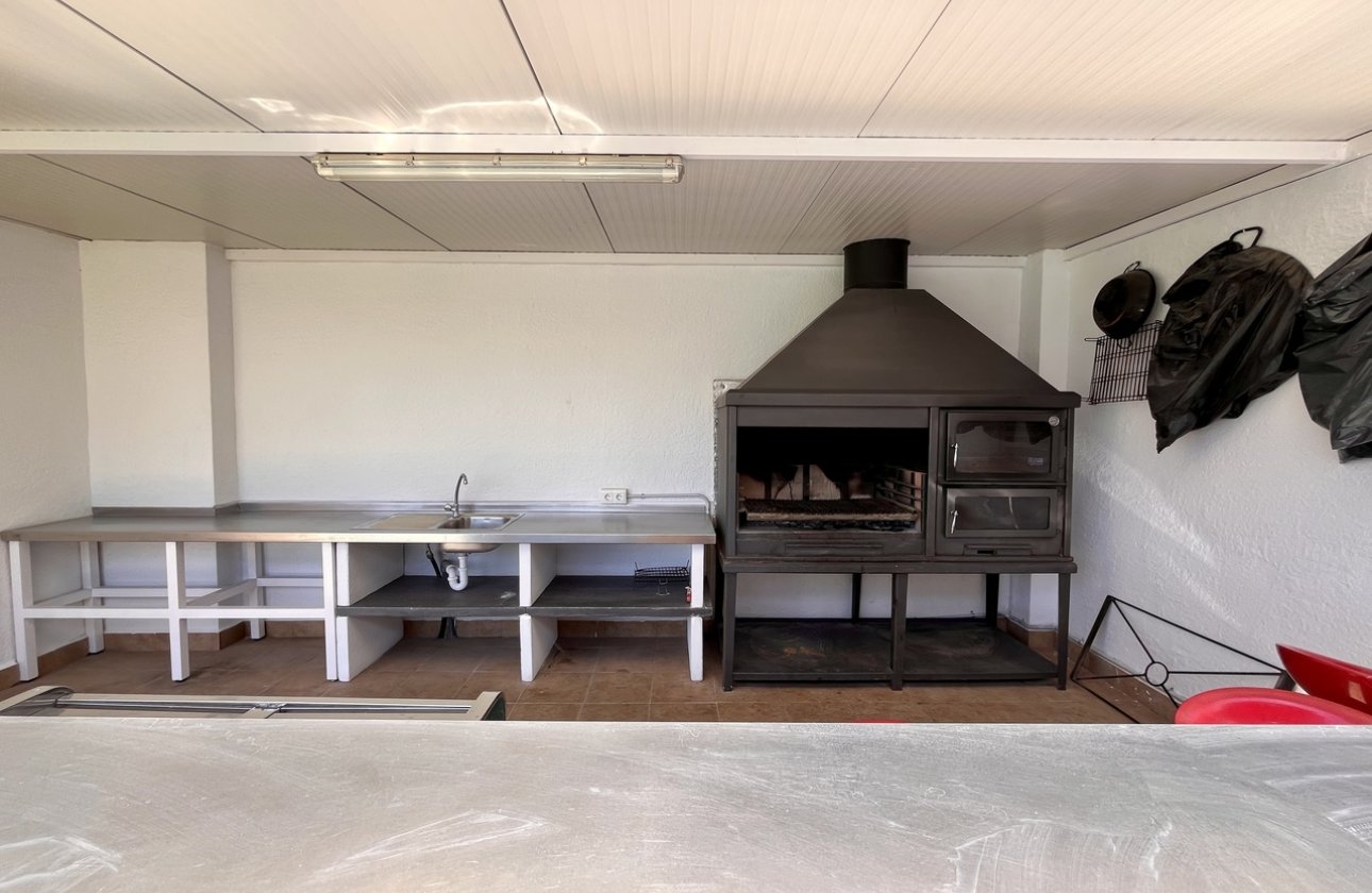 Resale - Villa - Alcantarilla