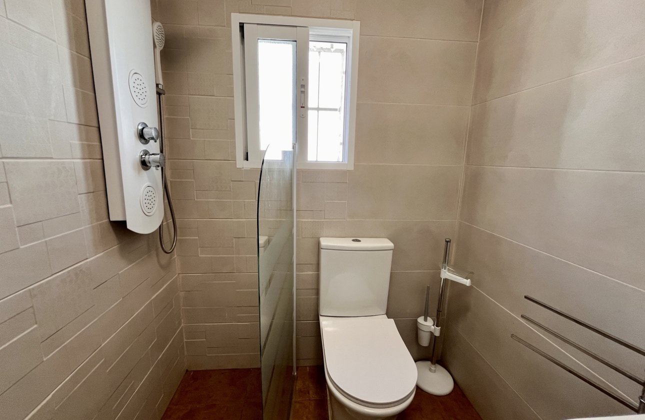 Resale - Villa - Alcantarilla