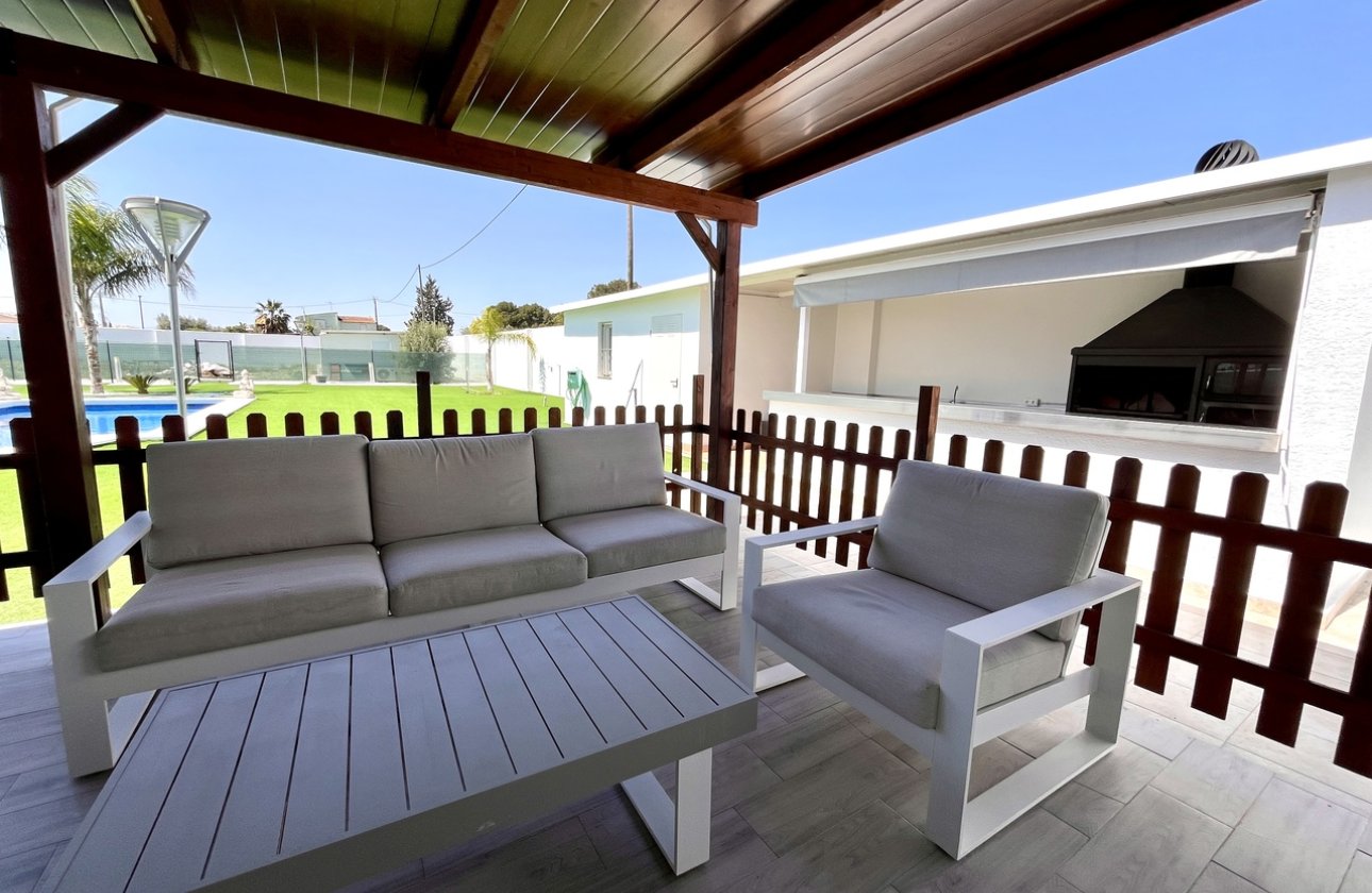 Resale - Villa - Alcantarilla