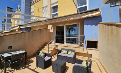 Resale - Villa - Cabo Roig