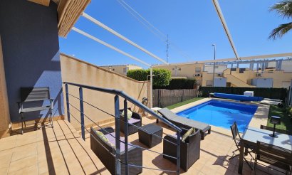 Resale - Villa - Cabo Roig