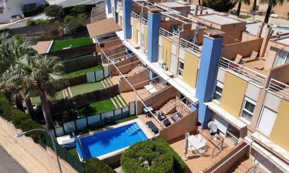 Resale - Villa - Cabo Roig