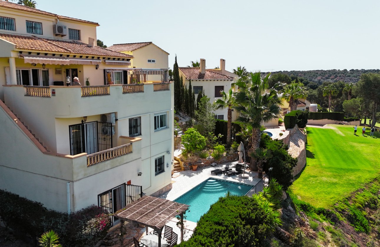 Reventa - Villa - Orihuela Costa - Las Ramblas