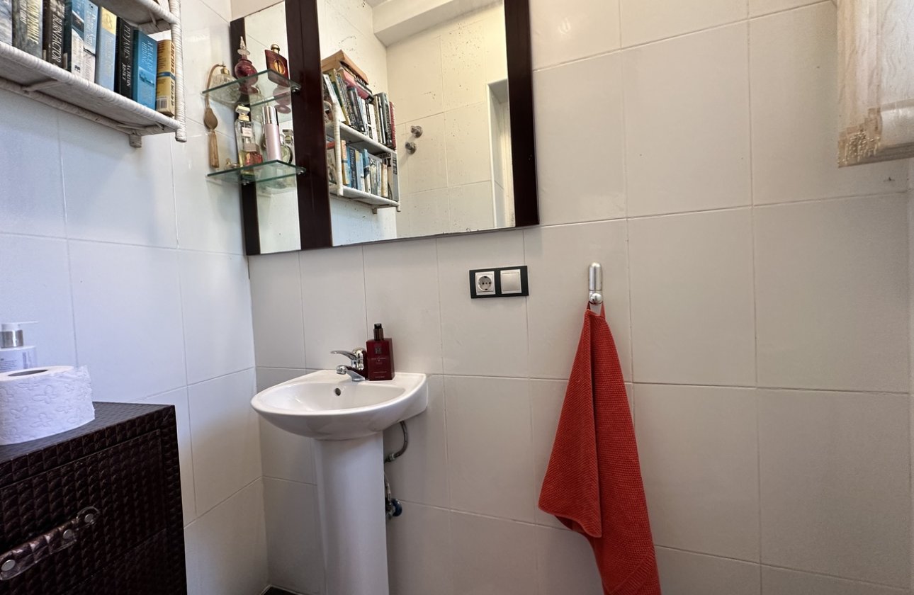 Reventa - Villa - Orihuela Costa - Las Ramblas