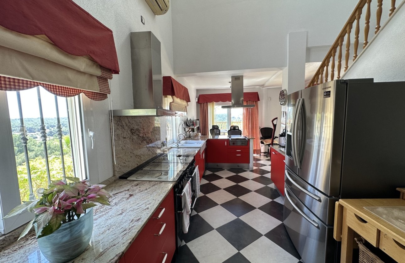 Reventa - Villa - Orihuela Costa - Las Ramblas