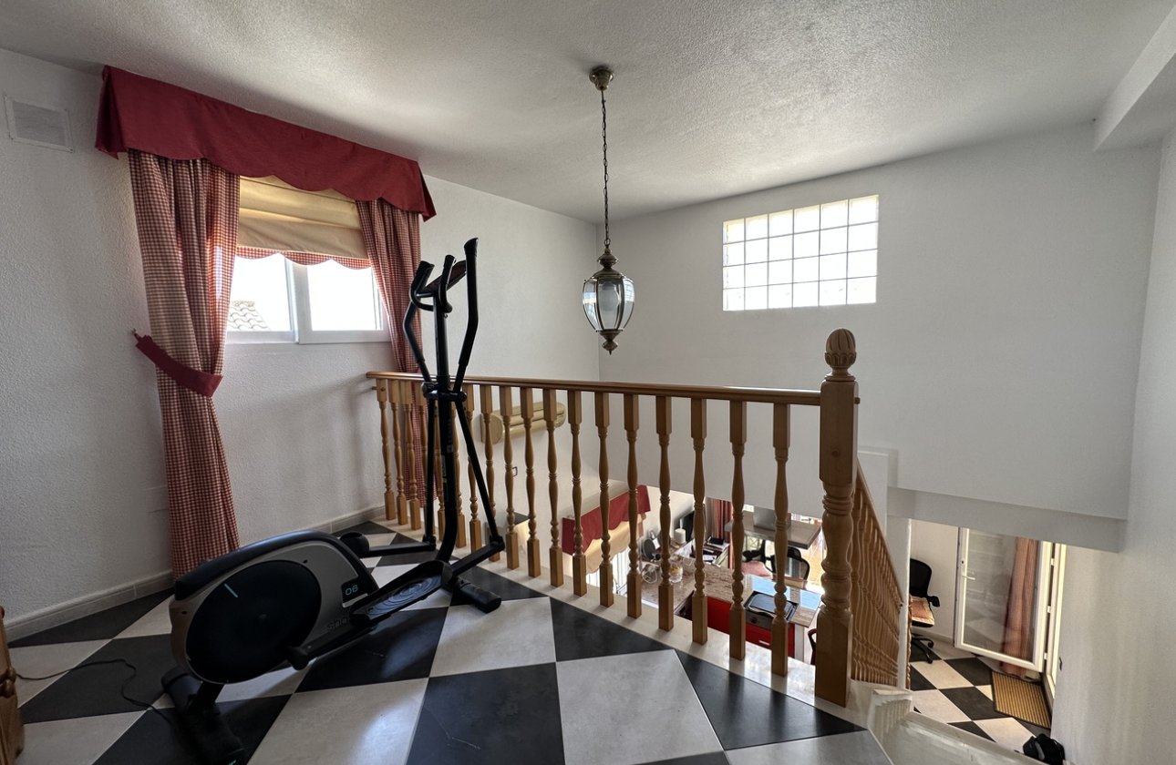 Reventa - Villa - Orihuela Costa - Las Ramblas