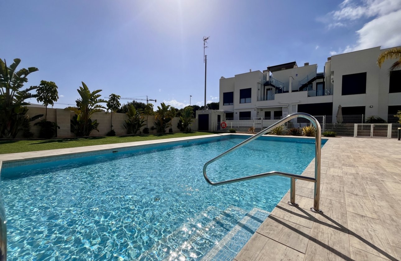 Resale - Apartment / flat - Santiago de la Ribera - Santiago De La Ribera