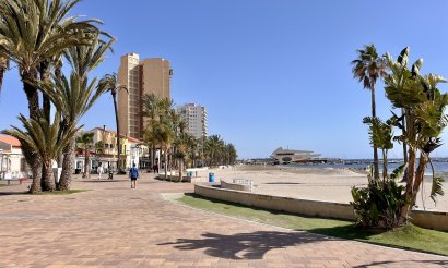 Resale - Apartment / flat - Santiago de la Ribera - Santiago De La Ribera
