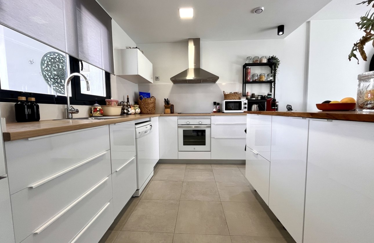 Resale - Apartment / flat - Santiago de la Ribera - Santiago De La Ribera