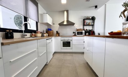 Resale - Apartment / flat - Santiago de la Ribera - Santiago De La Ribera