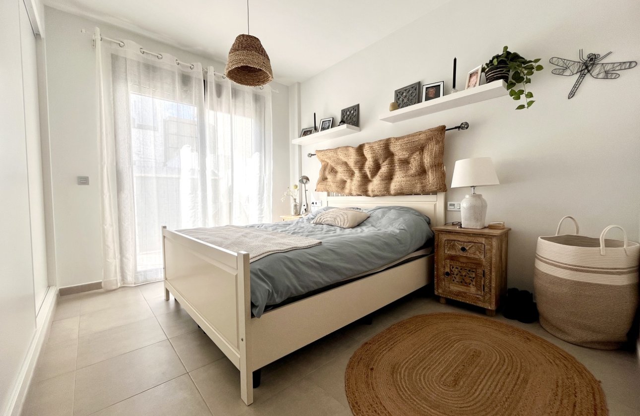 Resale - Apartment / flat - Santiago de la Ribera - Santiago De La Ribera