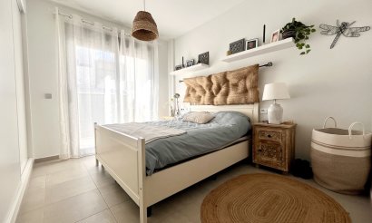 Resale - Apartment / flat - Santiago de la Ribera - Santiago De La Ribera