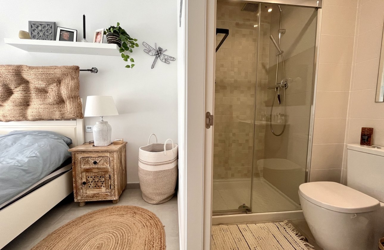 Resale - Apartment / flat - Santiago de la Ribera - Santiago De La Ribera