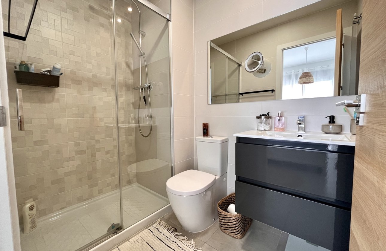 Resale - Apartment / flat - Santiago de la Ribera - Santiago De La Ribera
