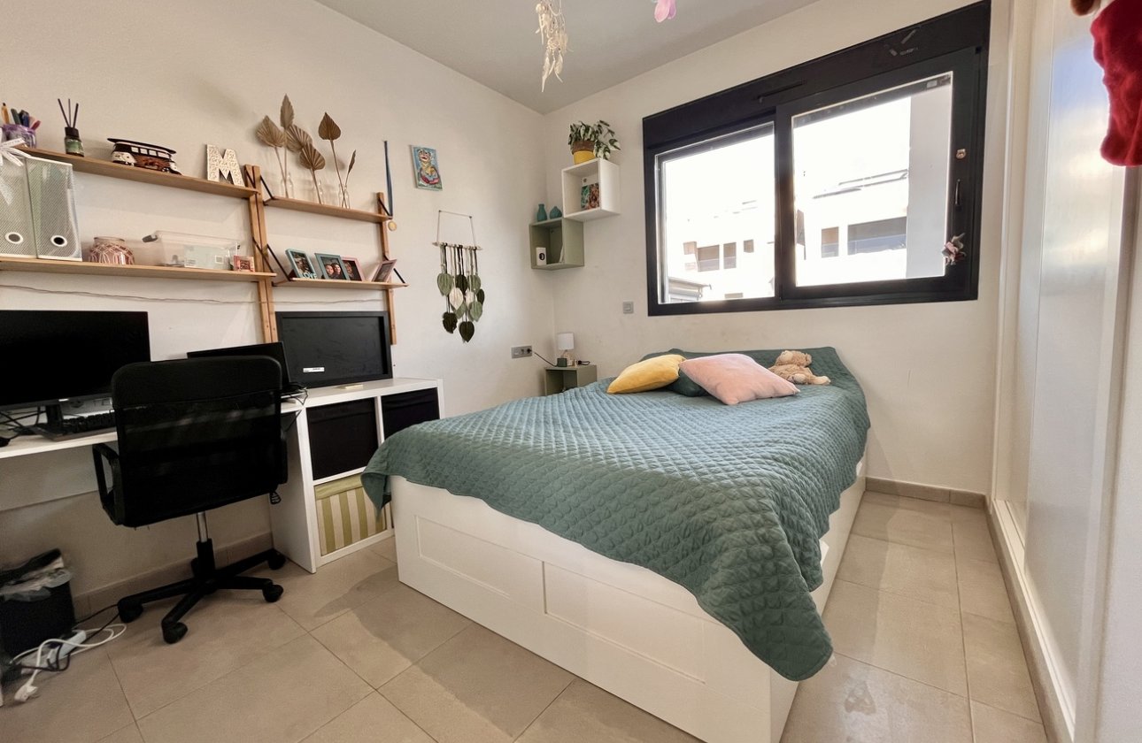 Resale - Apartment / flat - Santiago de la Ribera - Santiago De La Ribera