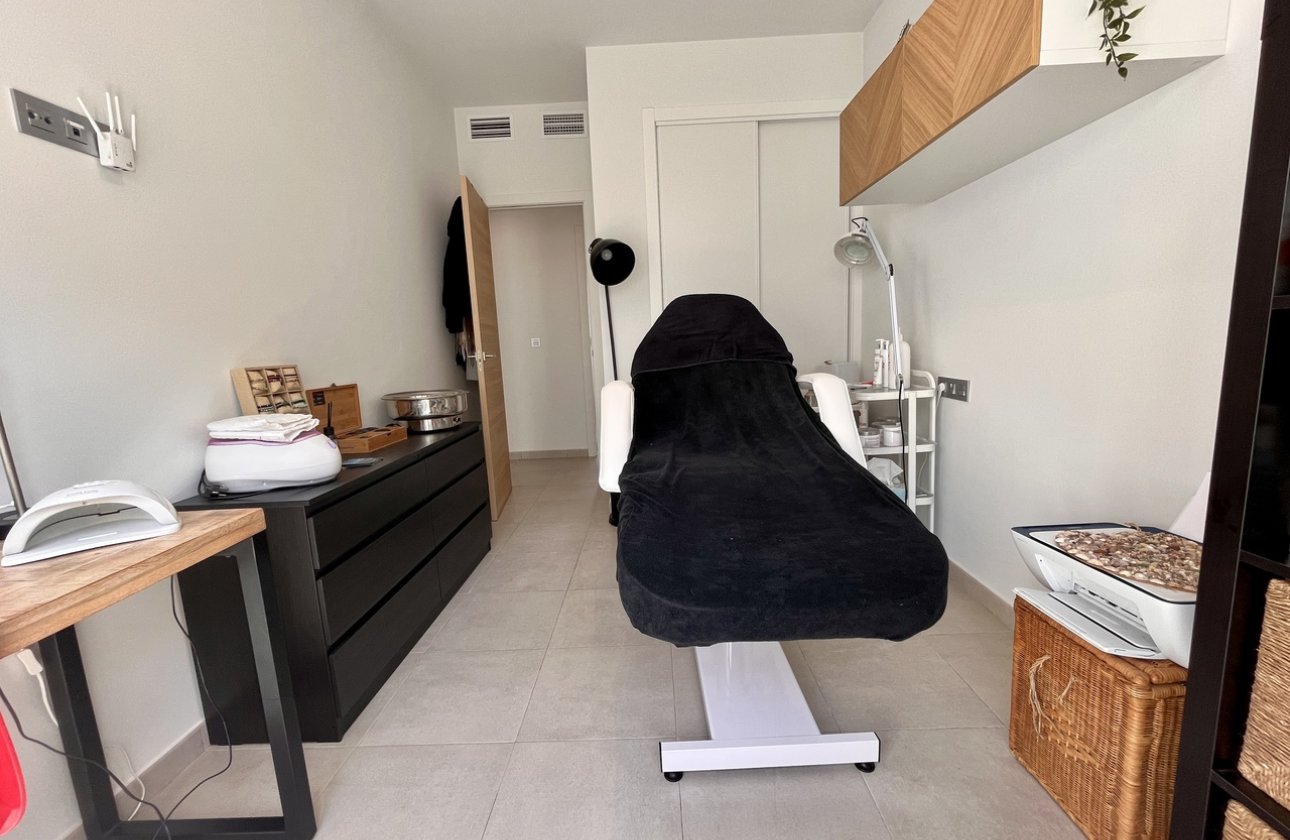 Resale - Apartment / flat - Santiago de la Ribera - Santiago De La Ribera