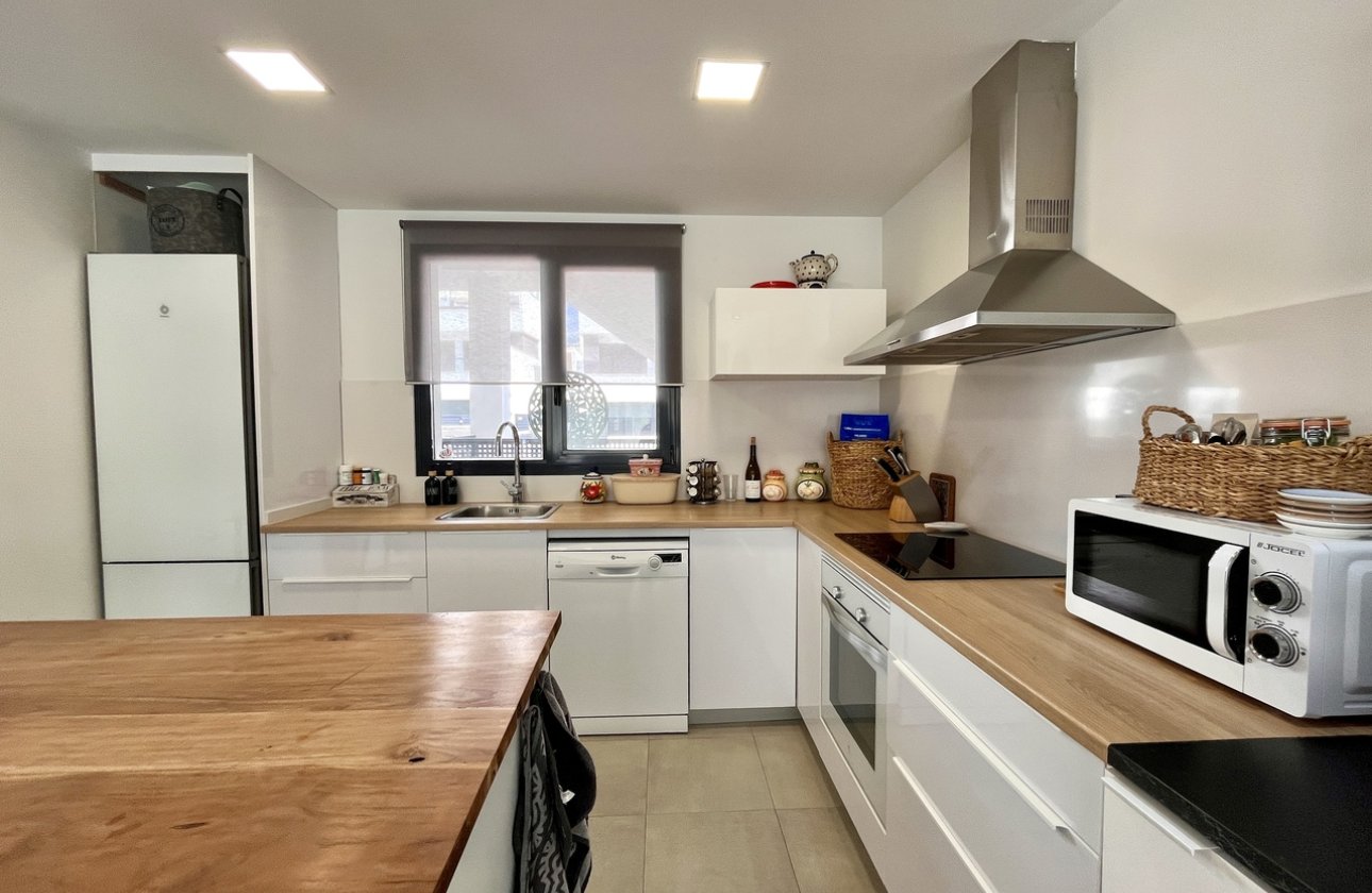 Resale - Apartment / flat - Santiago de la Ribera - Santiago De La Ribera