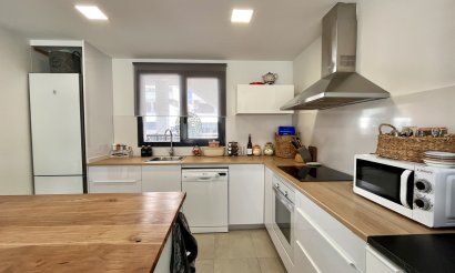 Resale - Apartment / flat - Santiago de la Ribera - Santiago De La Ribera