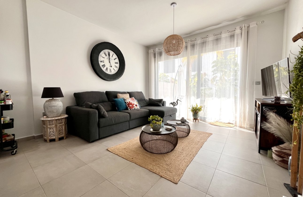 Resale - Apartment / flat - Santiago de la Ribera - Santiago De La Ribera