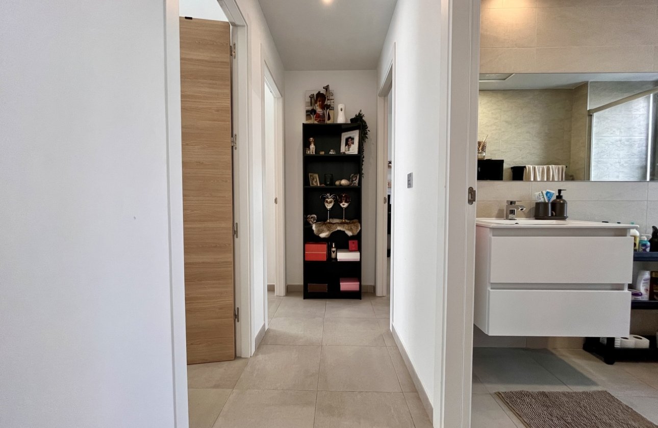 Resale - Apartment / flat - Santiago de la Ribera - Santiago De La Ribera