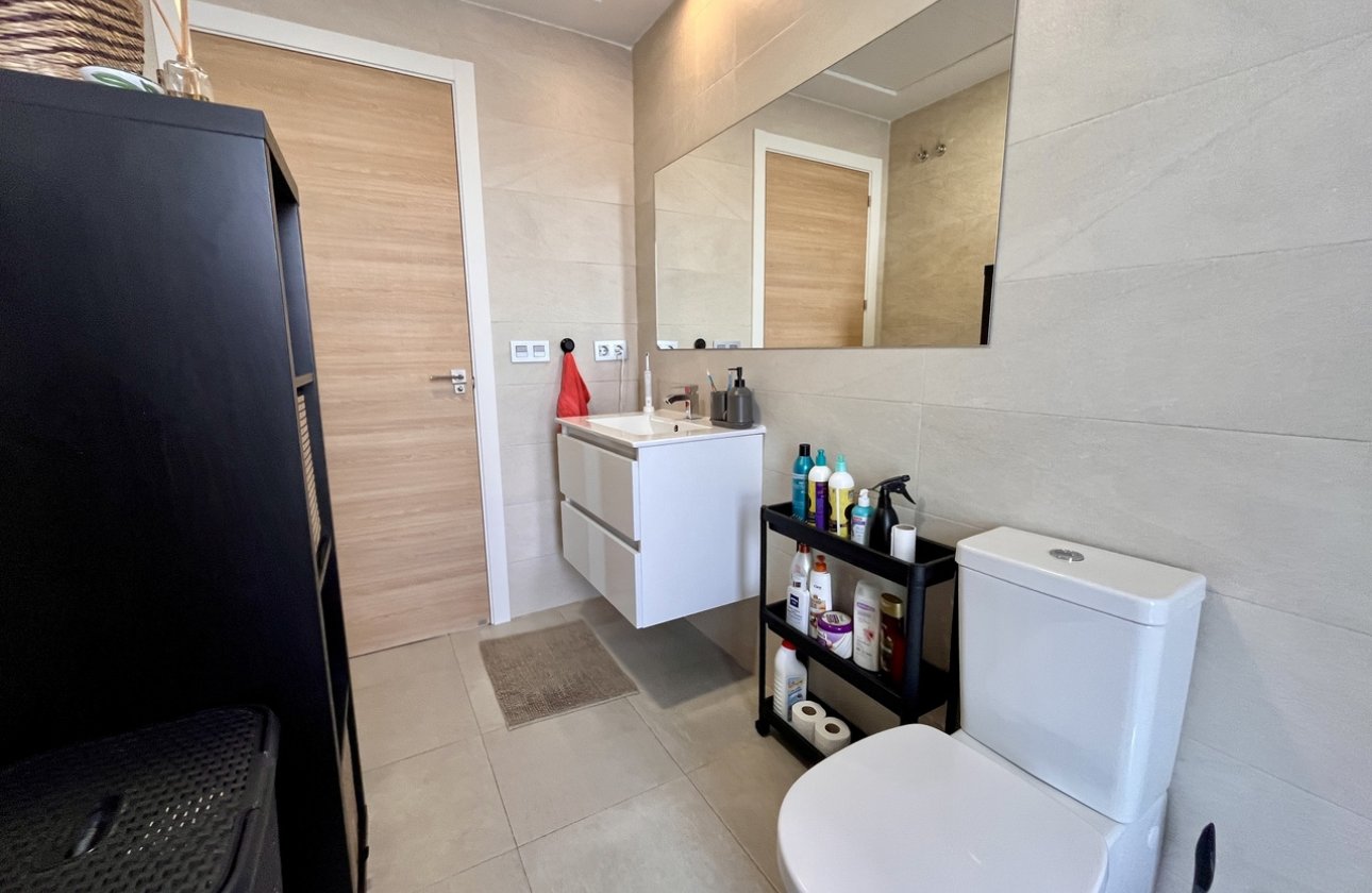 Resale - Apartment / flat - Santiago de la Ribera - Santiago De La Ribera
