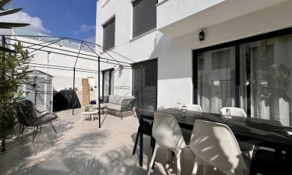 Resale - Apartment / flat - Santiago de la Ribera - Santiago De La Ribera