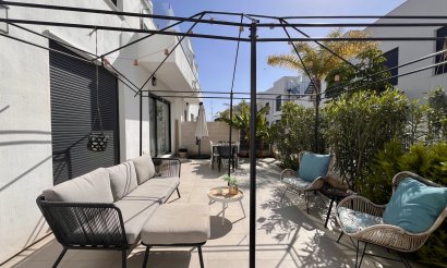 Resale - Apartment / flat - Santiago de la Ribera - Santiago De La Ribera