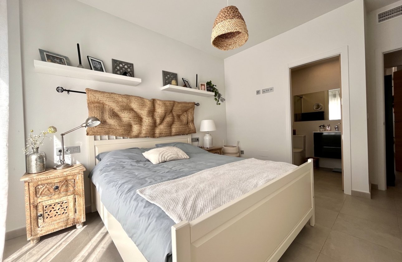 Resale - Apartment / flat - Santiago de la Ribera - Santiago De La Ribera