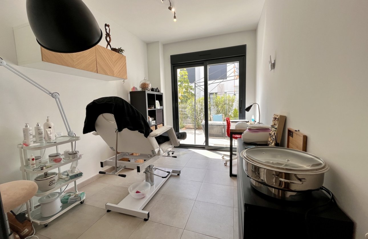 Resale - Apartment / flat - Santiago de la Ribera - Santiago De La Ribera