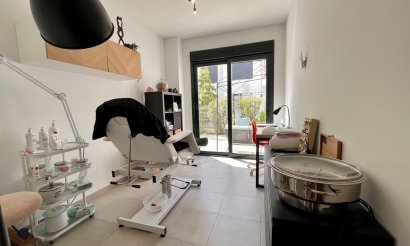 Resale - Apartment / flat - Santiago de la Ribera - Santiago De La Ribera
