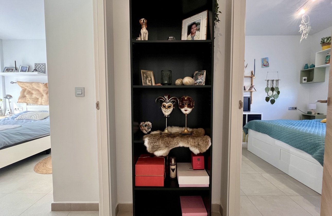 Resale - Apartment / flat - Santiago de la Ribera - Santiago De La Ribera