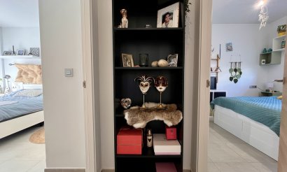 Resale - Apartment / flat - Santiago de la Ribera - Santiago De La Ribera