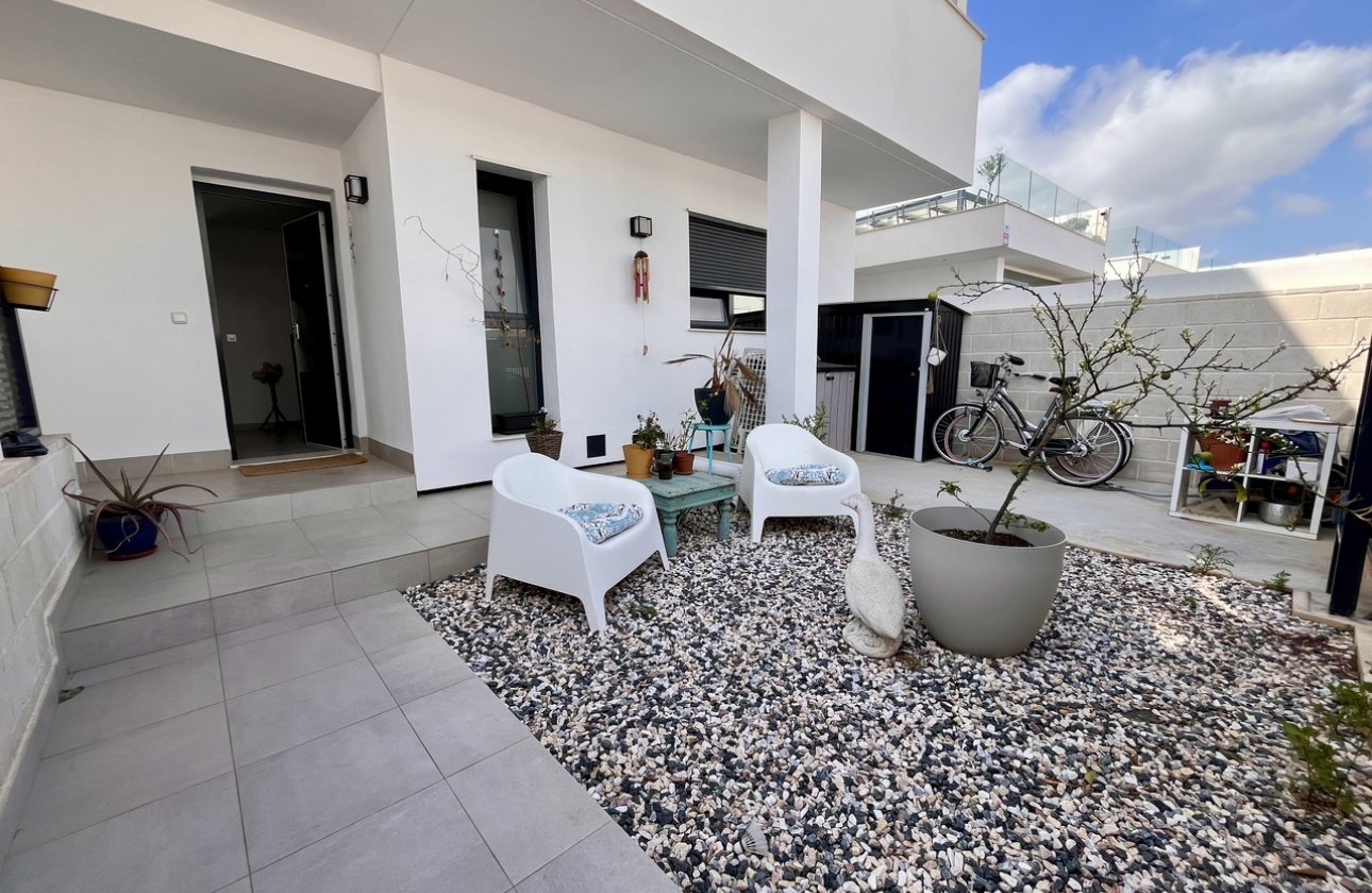 Resale - Apartment / flat - Santiago de la Ribera - Santiago De La Ribera
