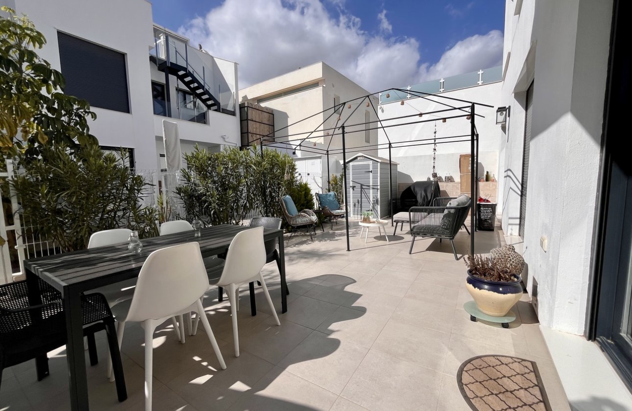 Resale - Apartment / flat - Santiago de la Ribera - Santiago De La Ribera