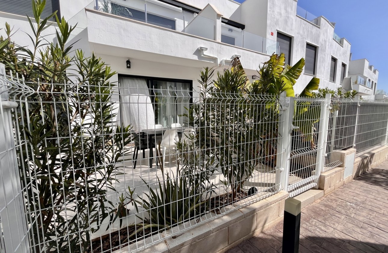 Resale - Apartment / flat - Santiago de la Ribera - Santiago De La Ribera