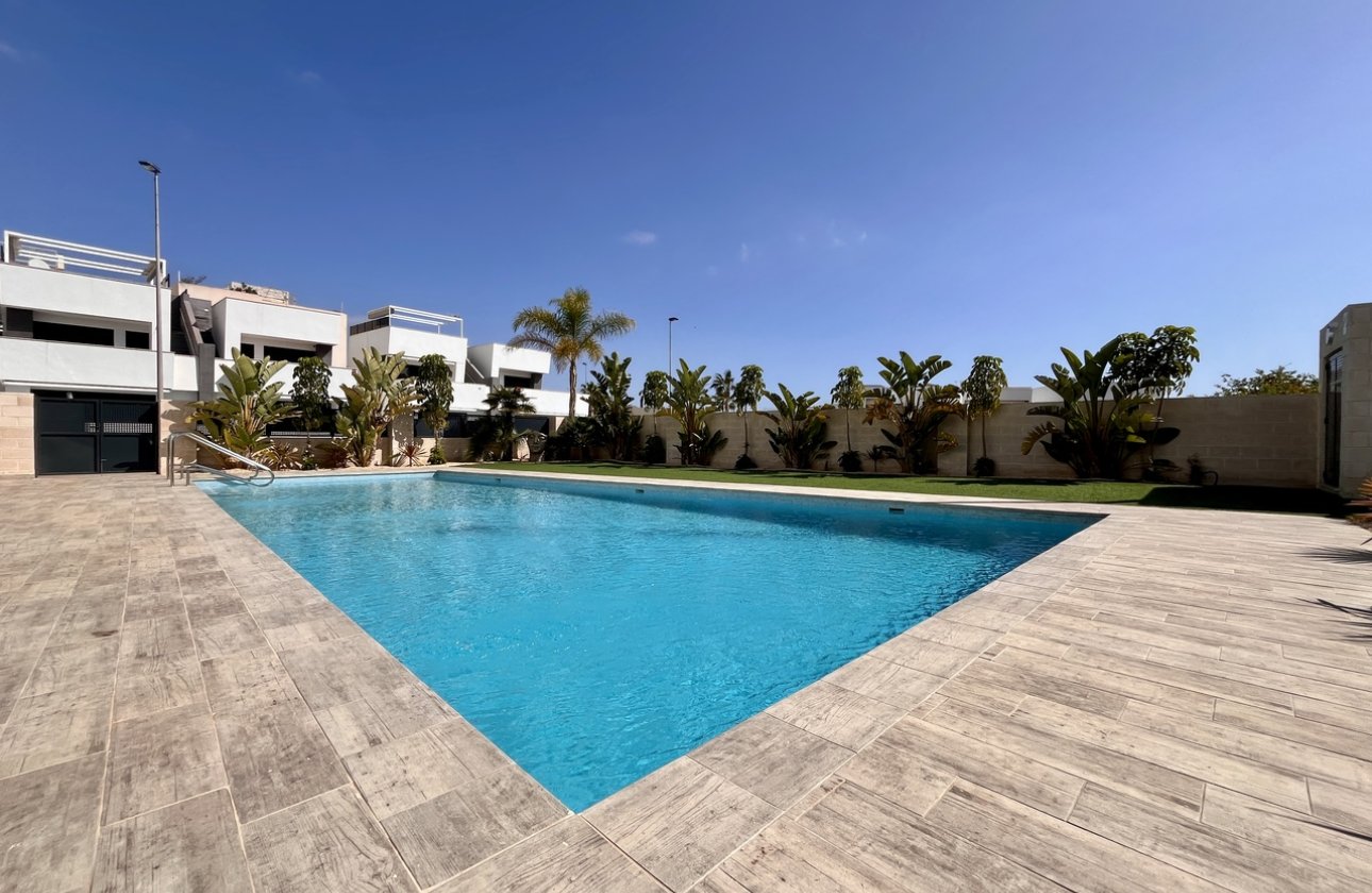 Resale - Apartment / flat - Santiago de la Ribera - Santiago De La Ribera