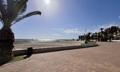 Resale - Apartment / flat - Santiago de la Ribera - Santiago De La Ribera